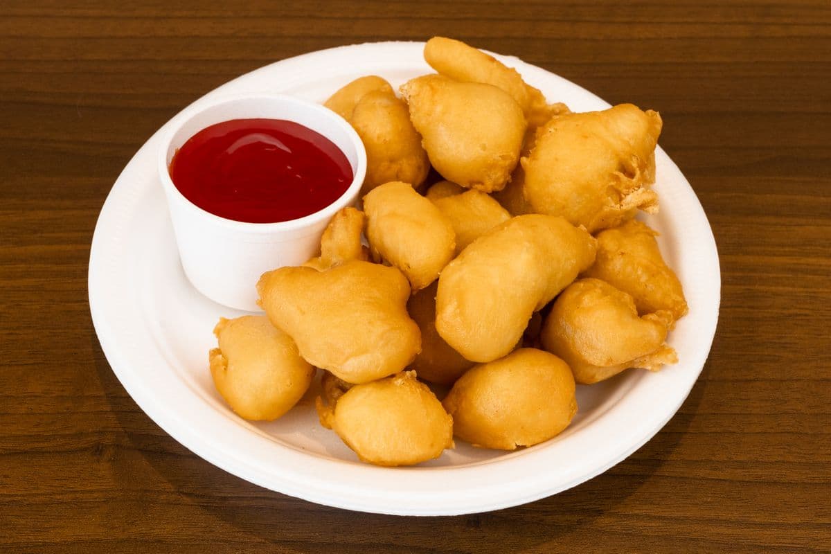 Sweet-and-Sour Chicken Ball