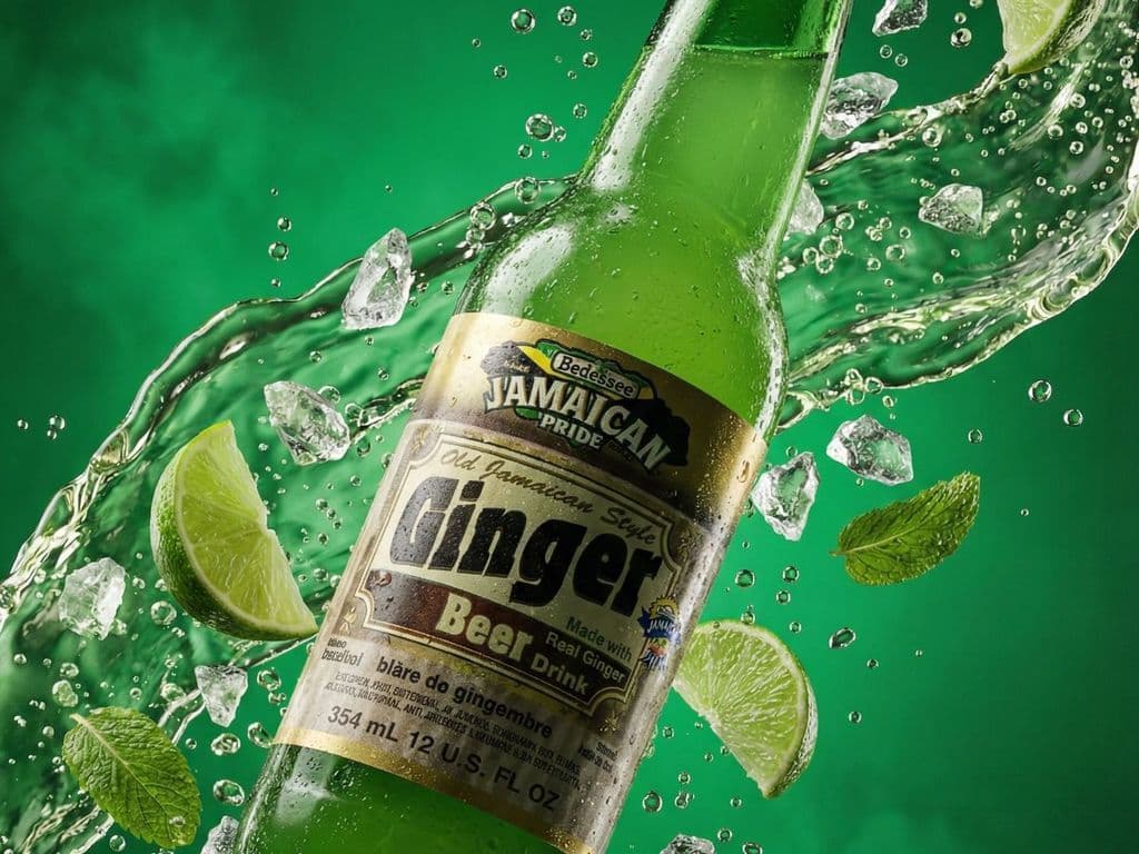 GingerBeer