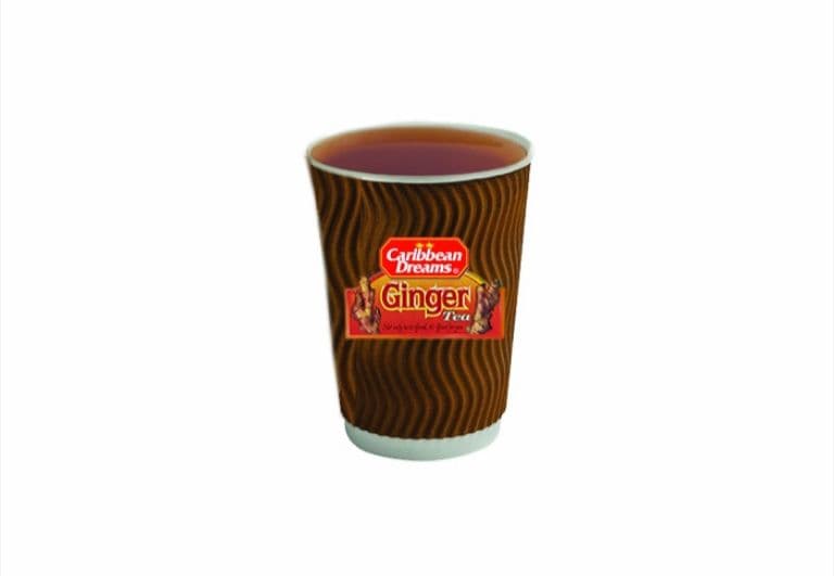 Jamaican Ginger Tea
