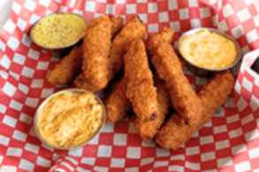 Dill Pickle Spears