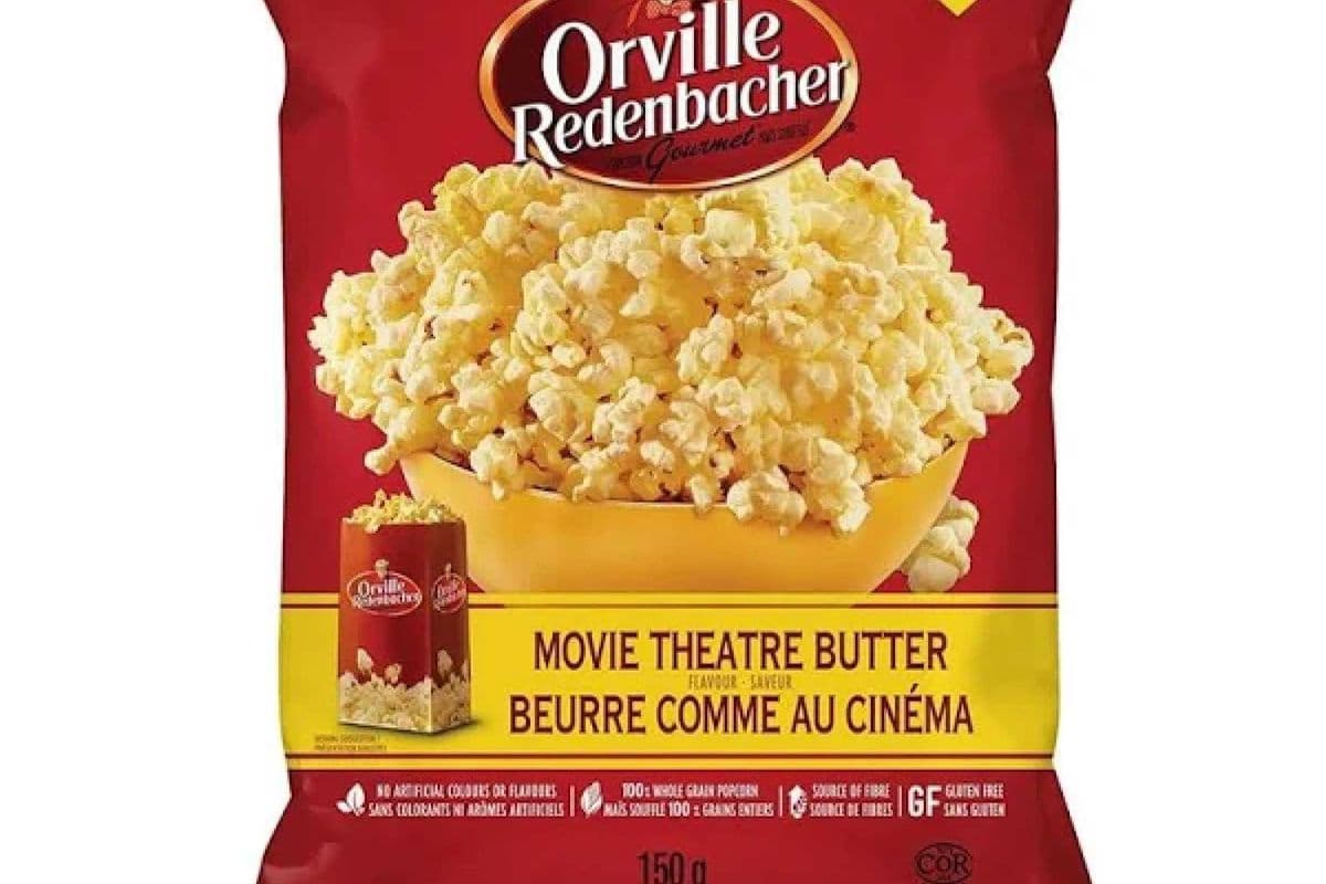 Orville Redenbacher Movie Theatre Butter 150g (150 g )