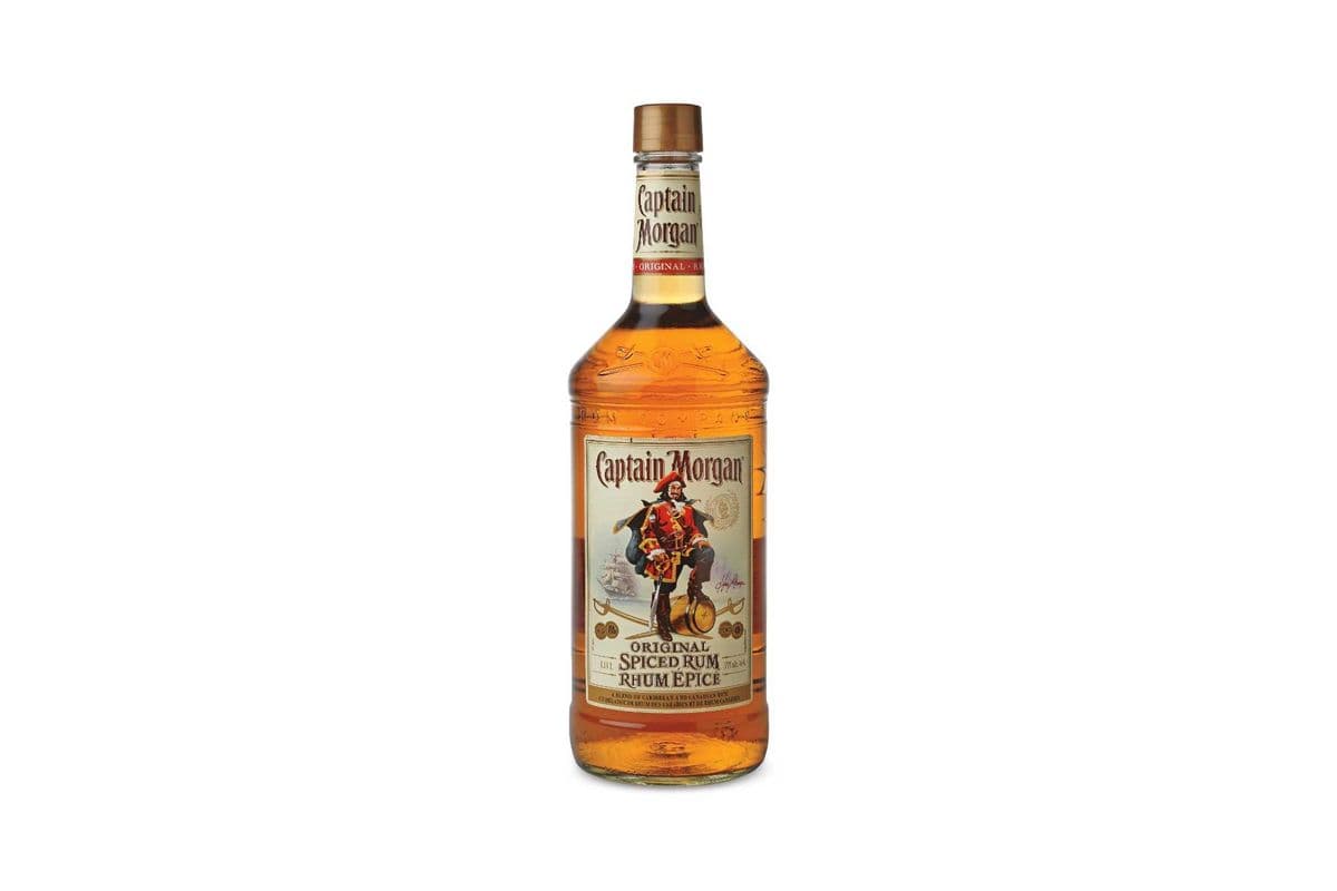 Captain Morgan Spiced Rum (1140 ml) (1 x 1140ml)