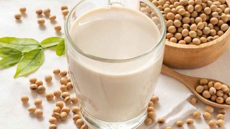 D3. Soya Milk (Nước Dừa)