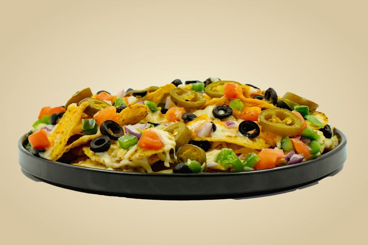 Regular Nachos