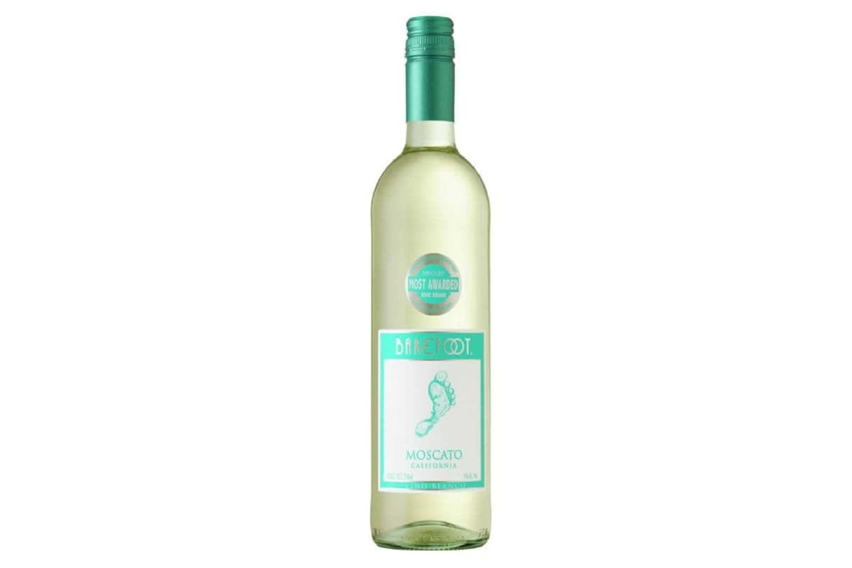 Barefoot Moscato (1 x 750 ml)