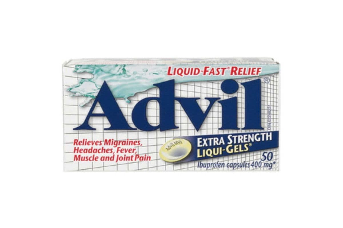 Advil XST Liqui-Gels (50 caps)