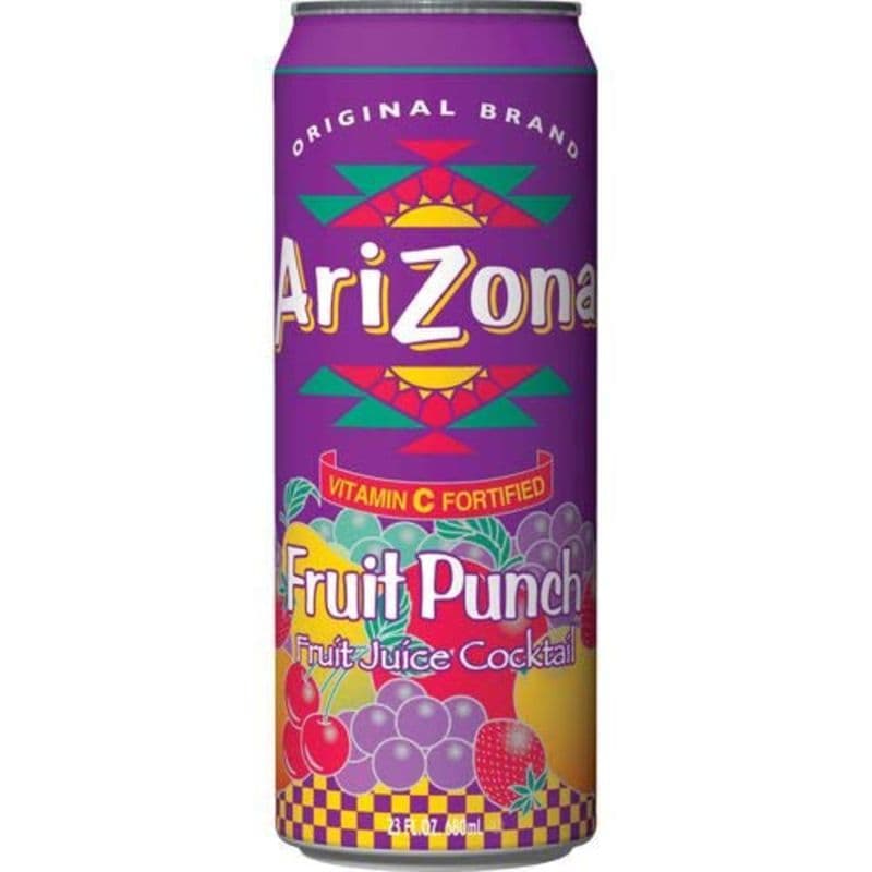Arizona Fruit Punch (680 ml)