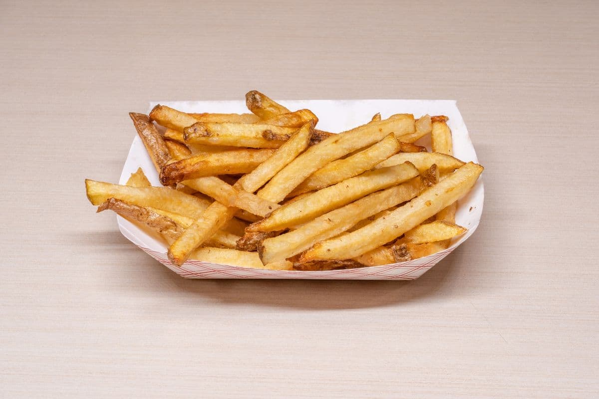 Fresh-Cut Fries
