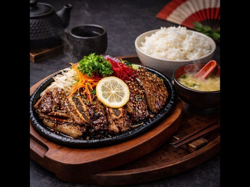 Galbi (Beef short Ribs)