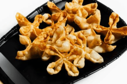 Cheese Wonton (6 pcs)