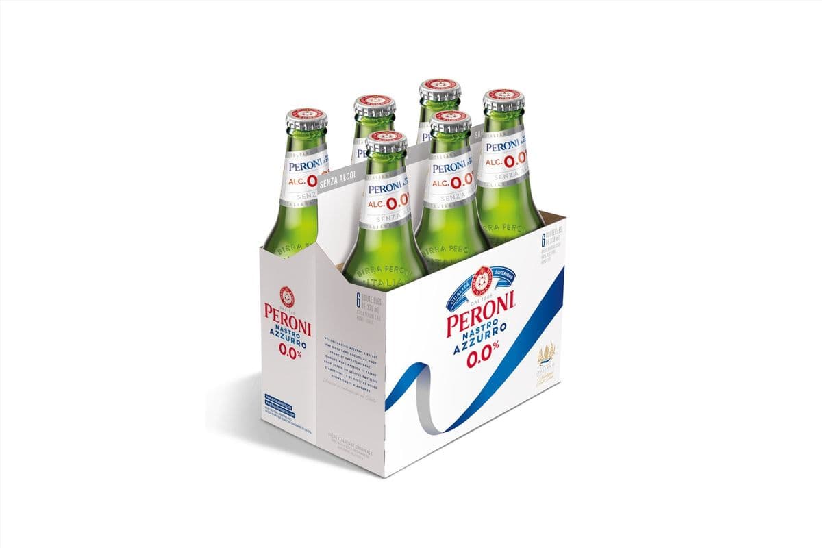 Peroni Non Alc (330mL)