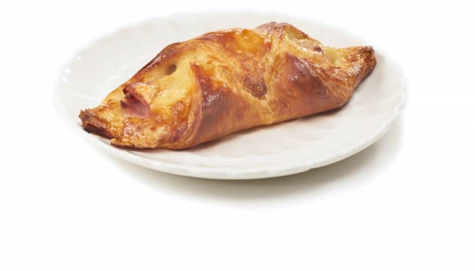 Pocket Turkey & Cheese