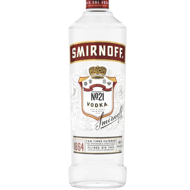 Smirnoff (750 ml)