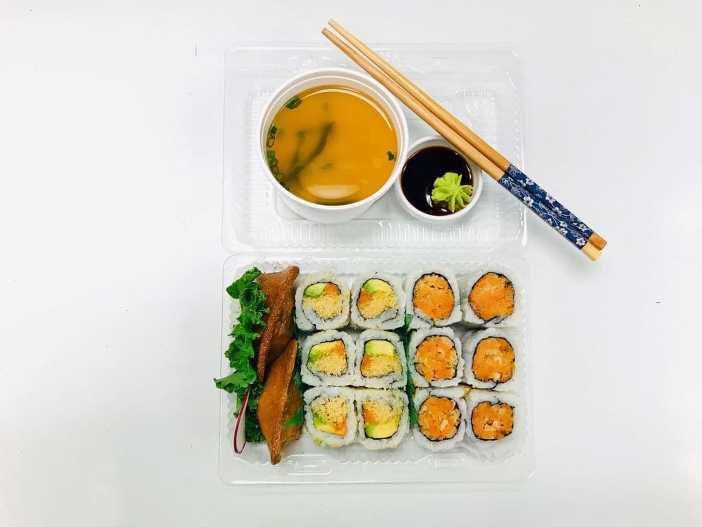 Lunch Set #F