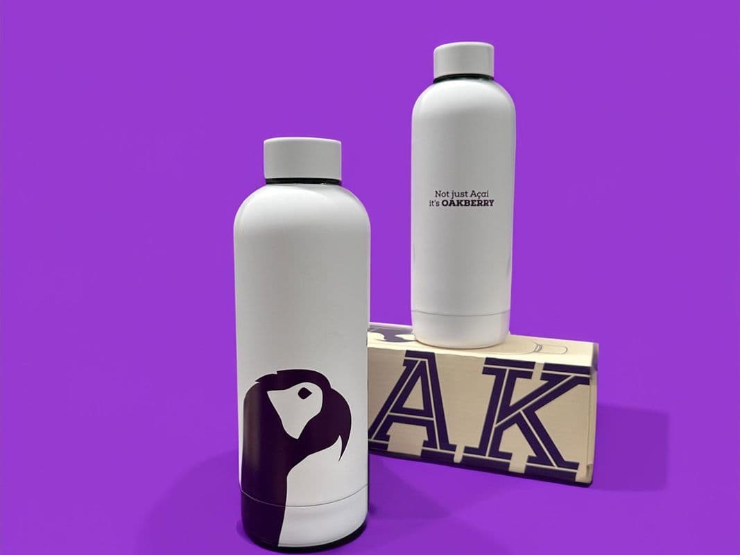 OAKBERRY Water Bottle