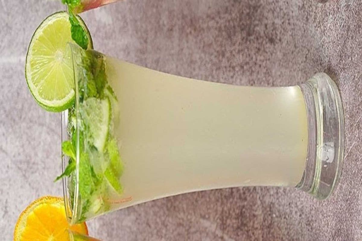 Lemon Soda