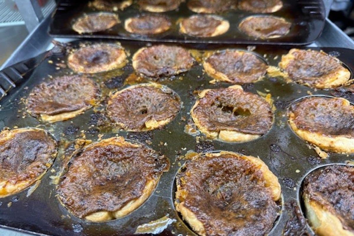 BUTTER TART (1 tart)