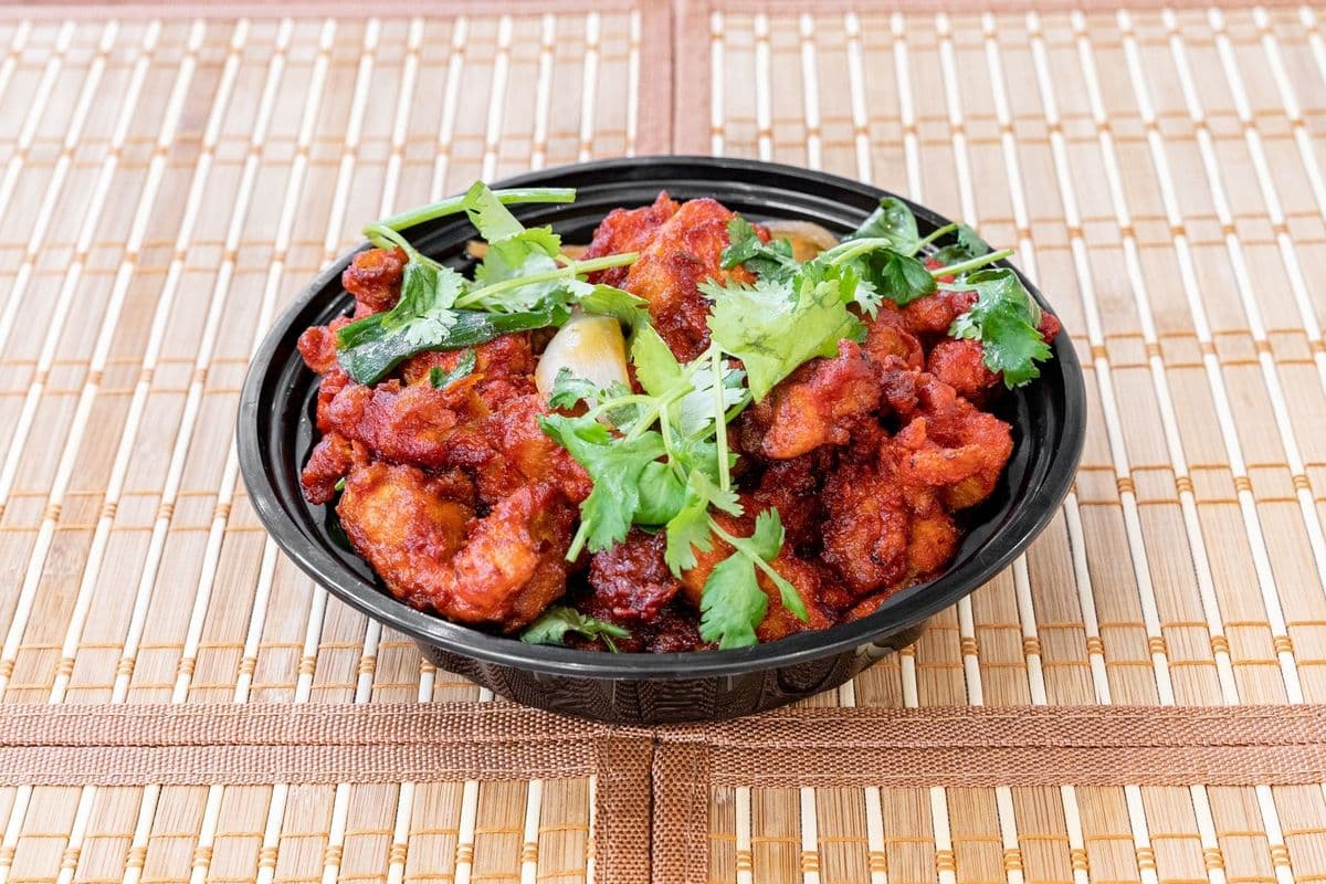 Bombay Chicken 家乡鸡