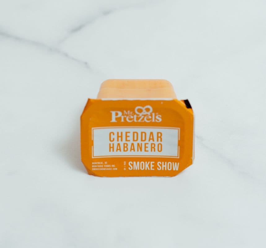 Habanero Cheddar Dip