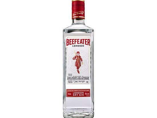 Beefeater, 750mL (40% ABV)
