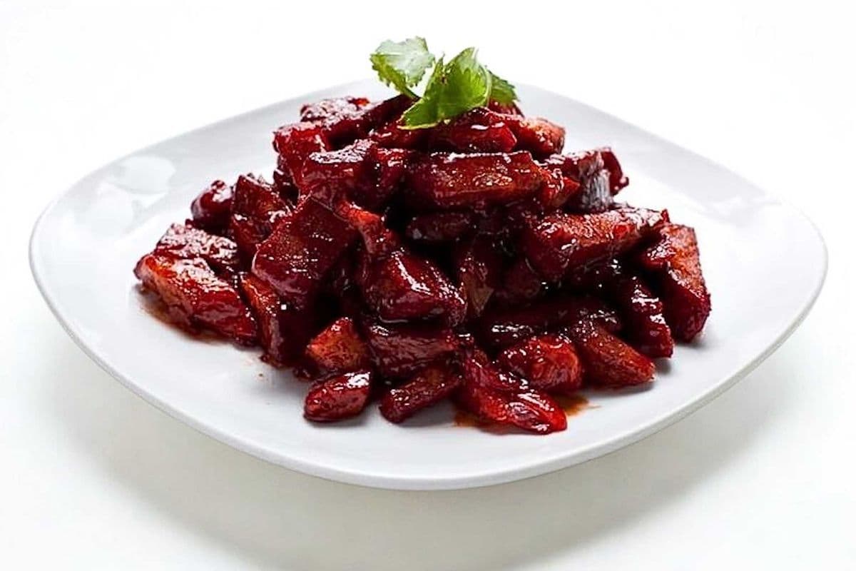 BBQ Boneless Spareribs