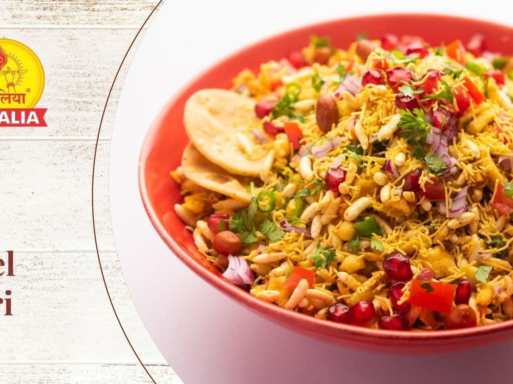Bhel Puri