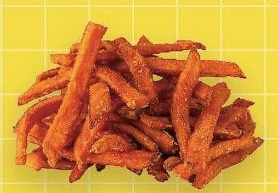 Yam Fries
