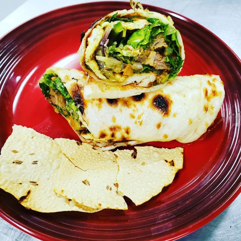 Kathi Roll