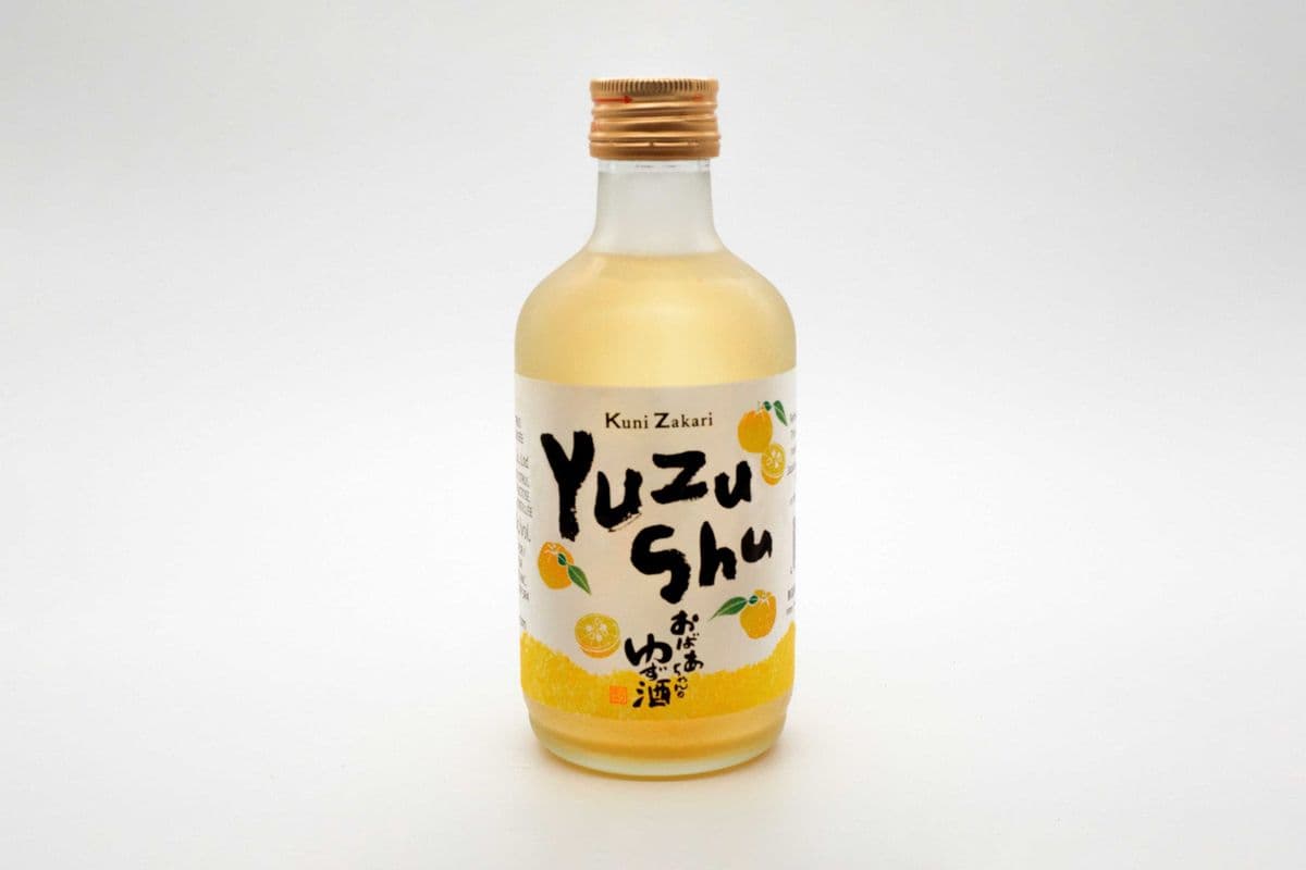 Yuzu-Shu (1 x 300 ml Bottle)