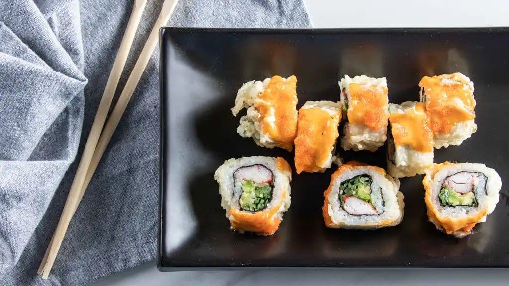 116. Ottawa Roll (8 pcs)