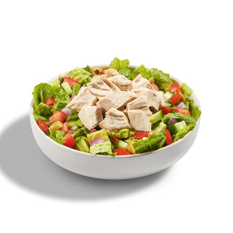 Salade de poulet / Chicken Salad