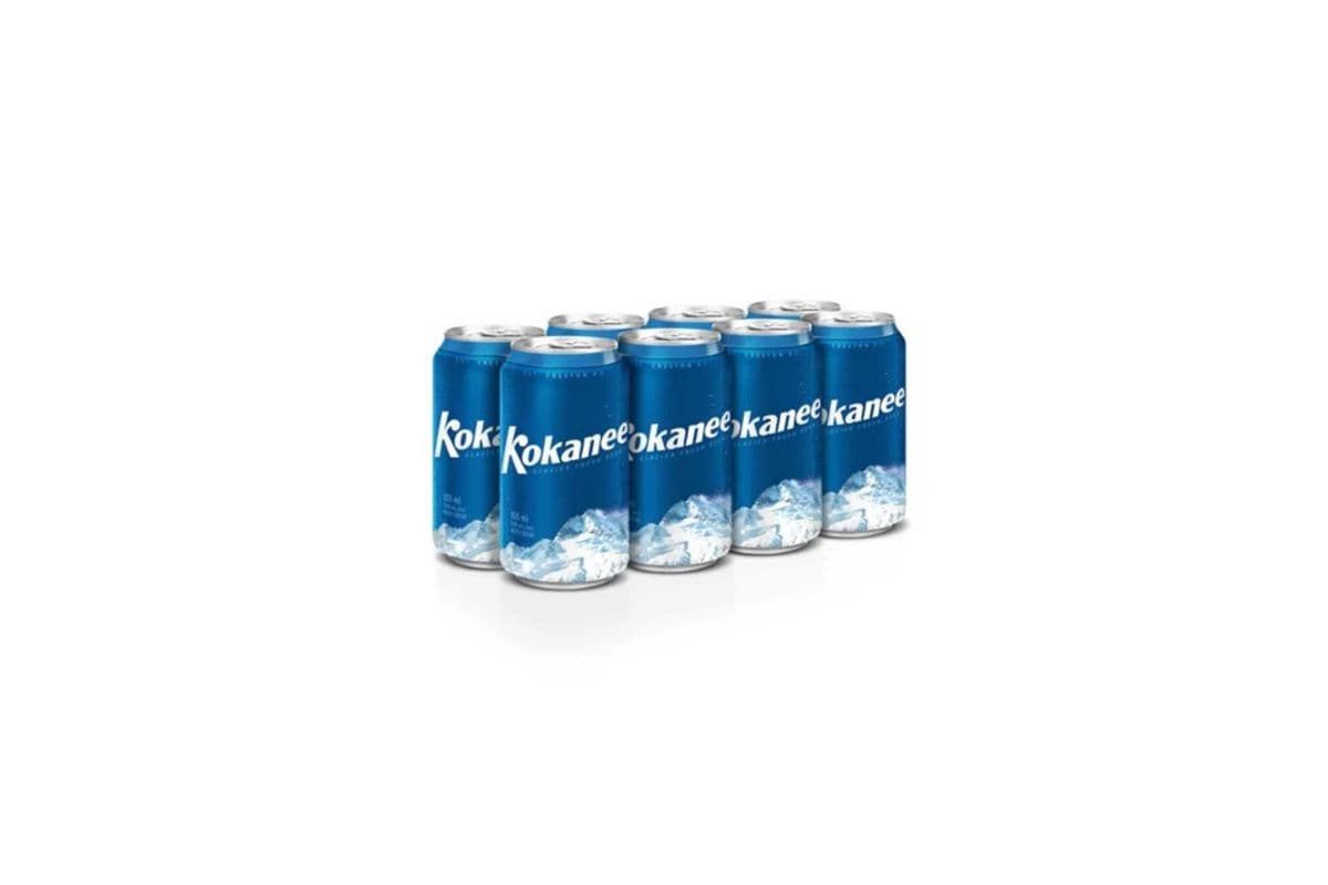 Kokanee (8 Cans) (8 x 355ML)