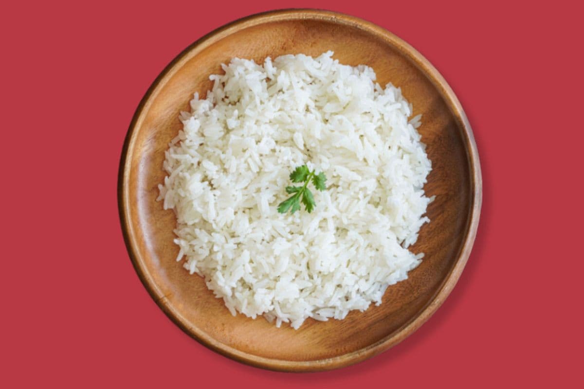 Plain Rice