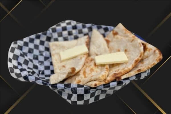 Butter Naan