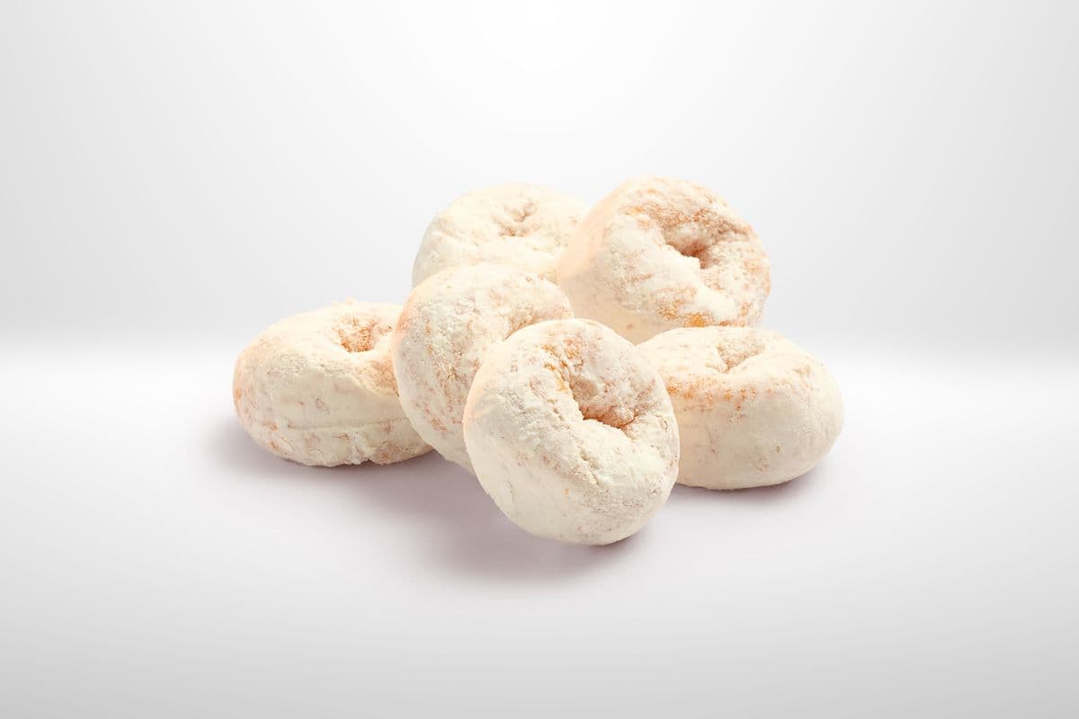 Mrs. Freshley's Powdered Mini Donuts