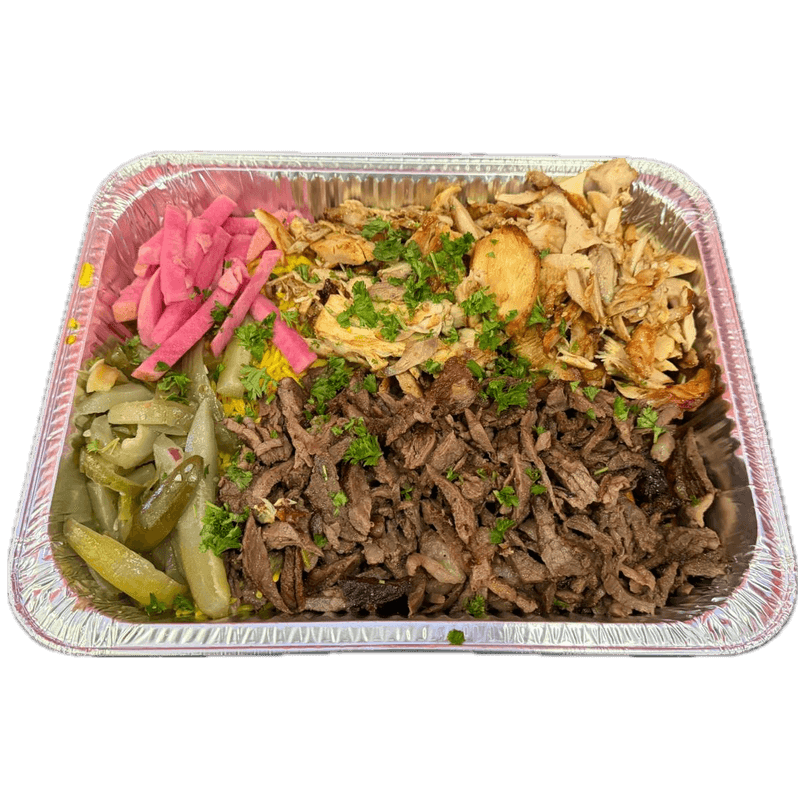 Shawarma Special Platter