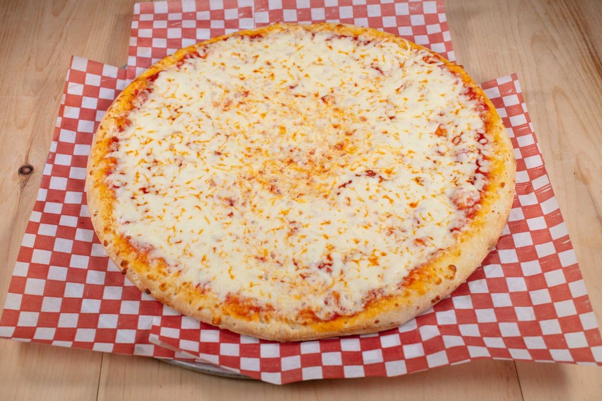 Cheese Pizza