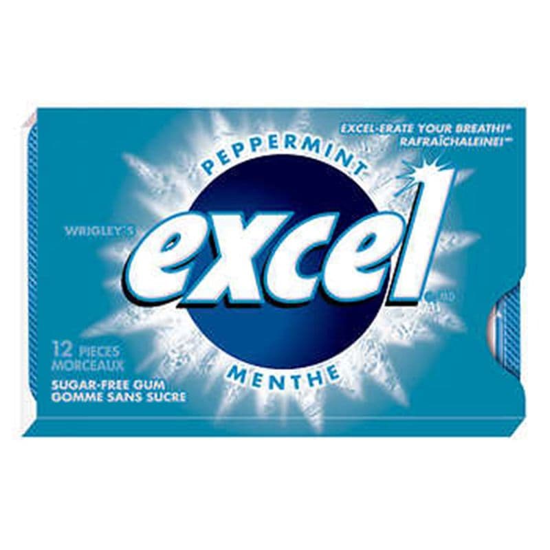 Excel Peppermint