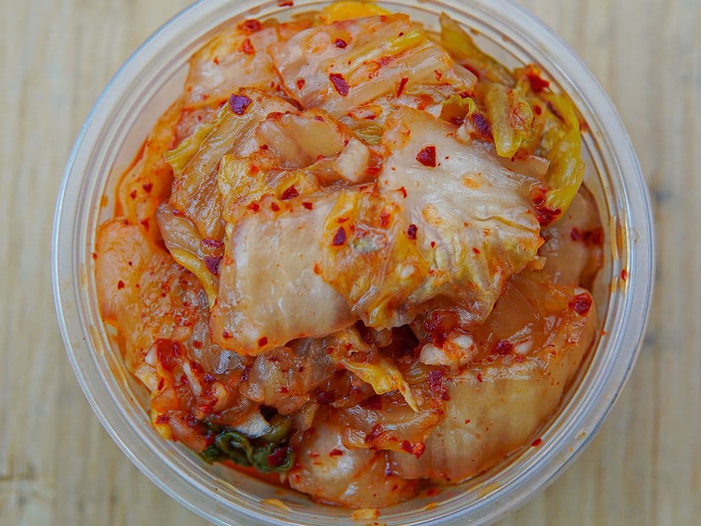 Kimchi 4oz