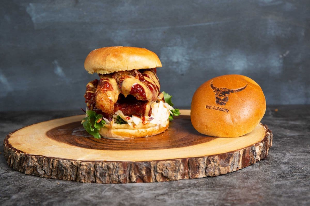 Buffalo Chicken Sandwich