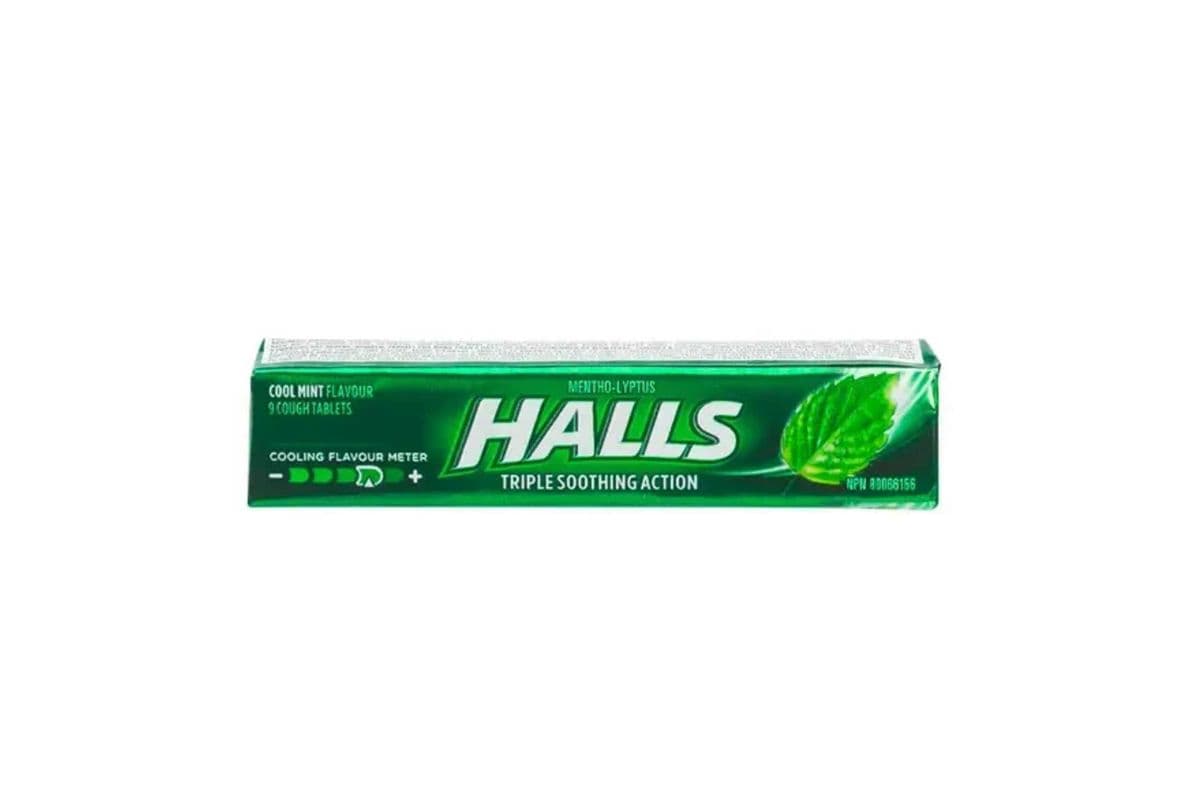 Halls - Cool Mint