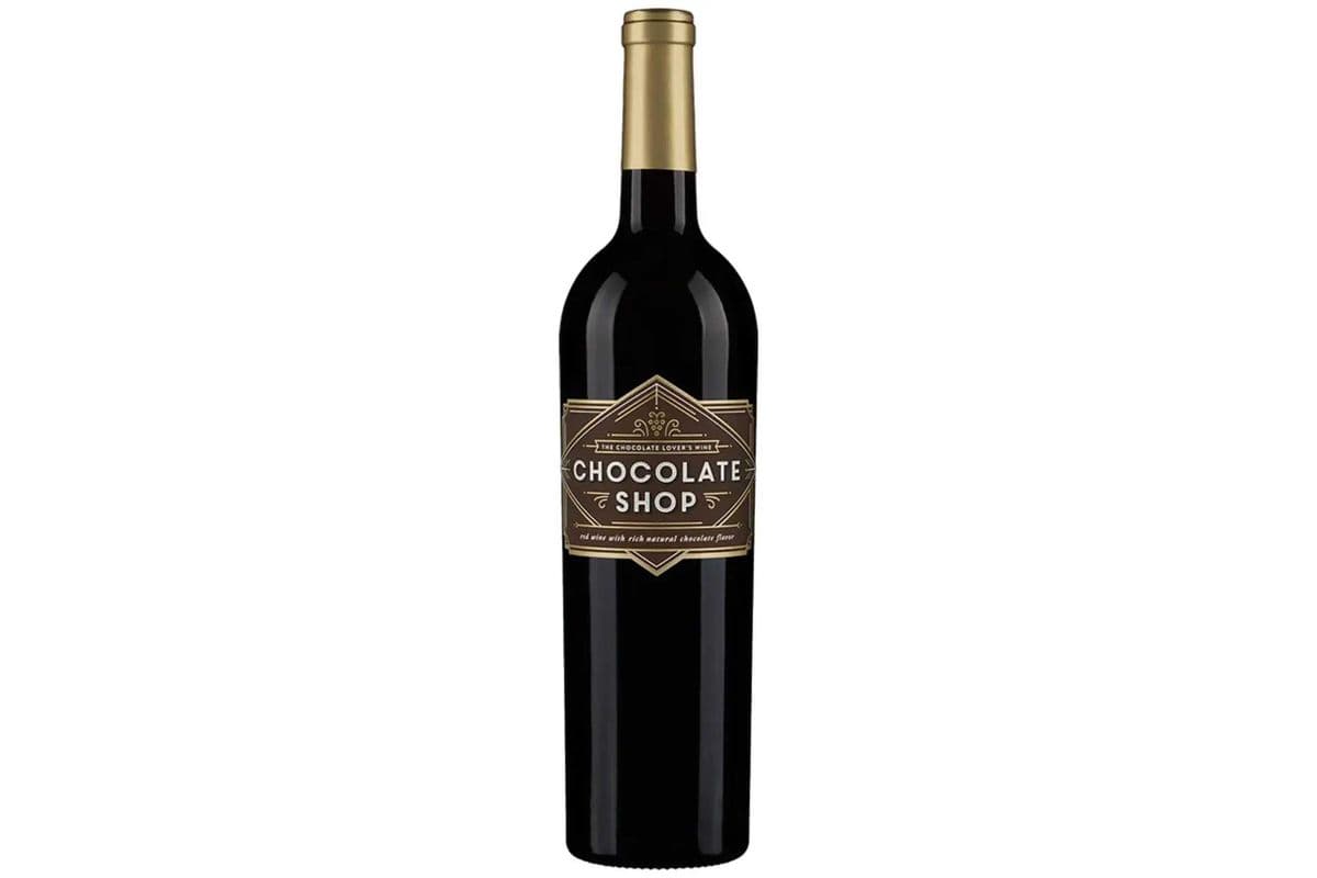 Chocolate Shop Red Wine (1 x 750 ml)