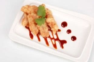 26. Japanese-Style Fried Chicken Nuggets (8 pcs)