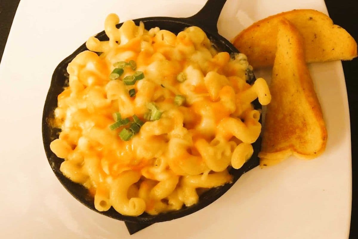 Mac N' Cheese