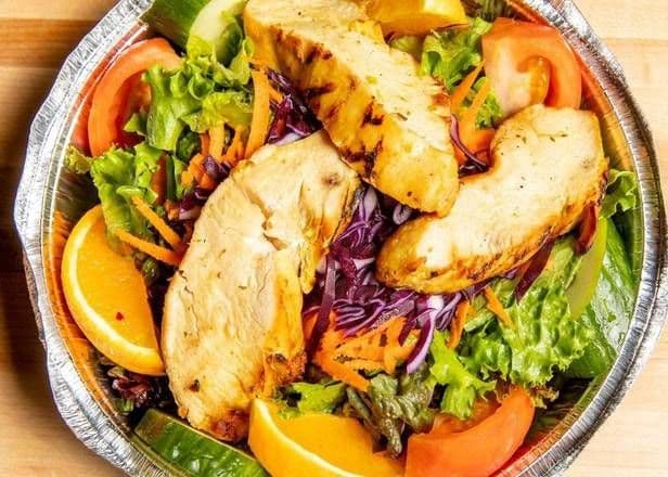 Salade Flap Flap / Flap Flap Salad / Salade Flap Flap / Flap Flap Salad