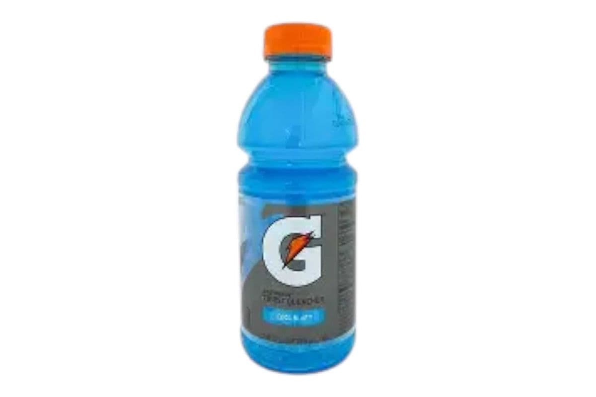 Gatorade Cool Blue (591ml) (140 Cal)