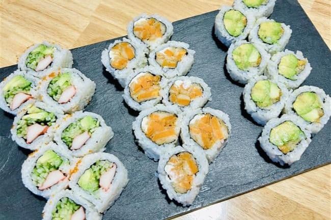 101. Roll Combo Two