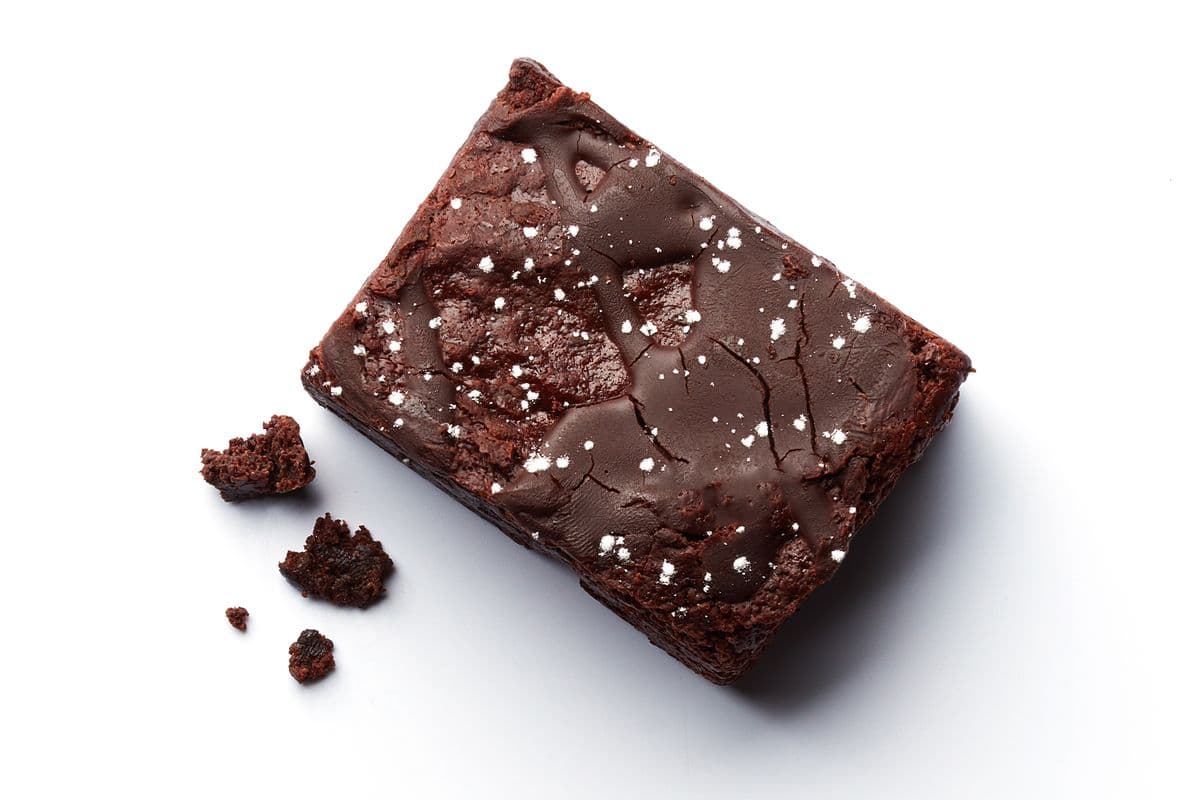 Brownie (végane et sans gluten / vegan & gluten free)