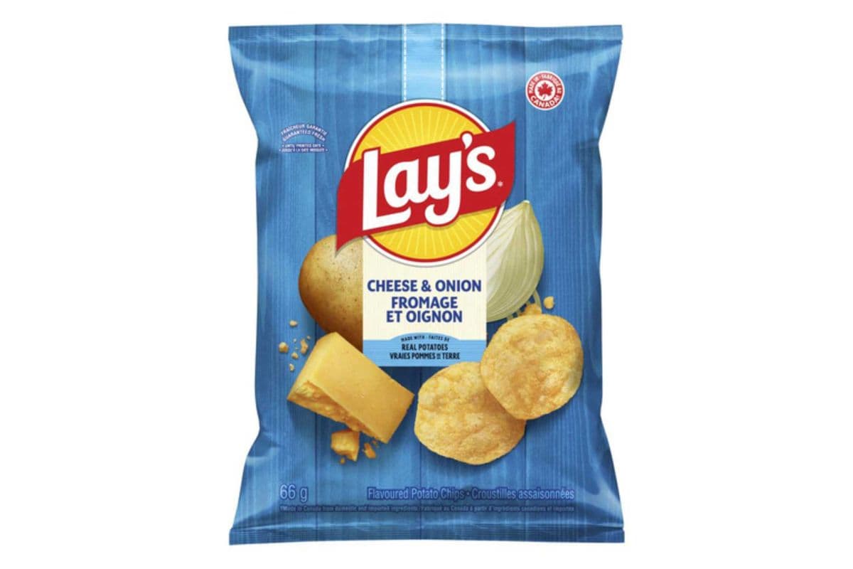 Lay's Cheese & Onion (66 g)