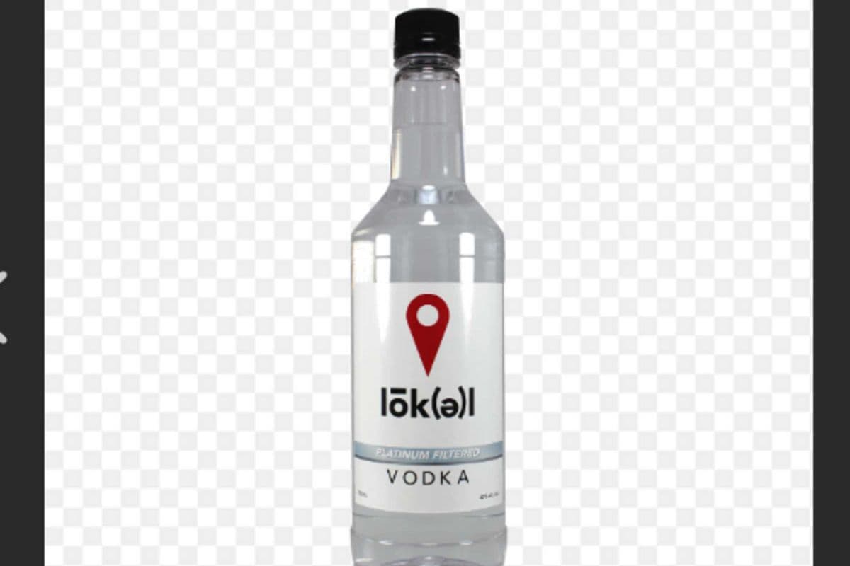 LOKEL VODKA 750ML (1 x 750ML)